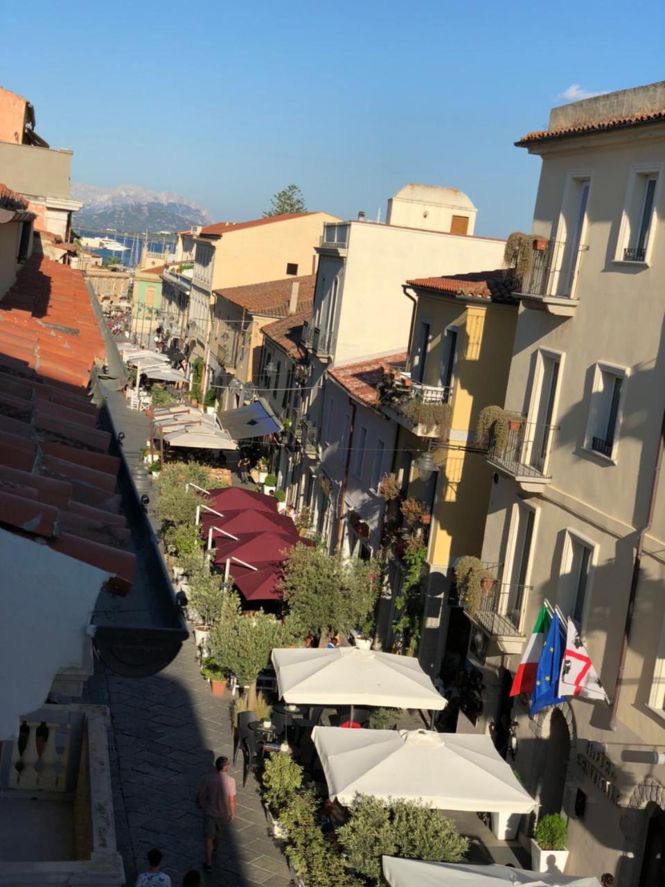 Corso Umberto Rooms Όλμπια Εξωτερικό φωτογραφία