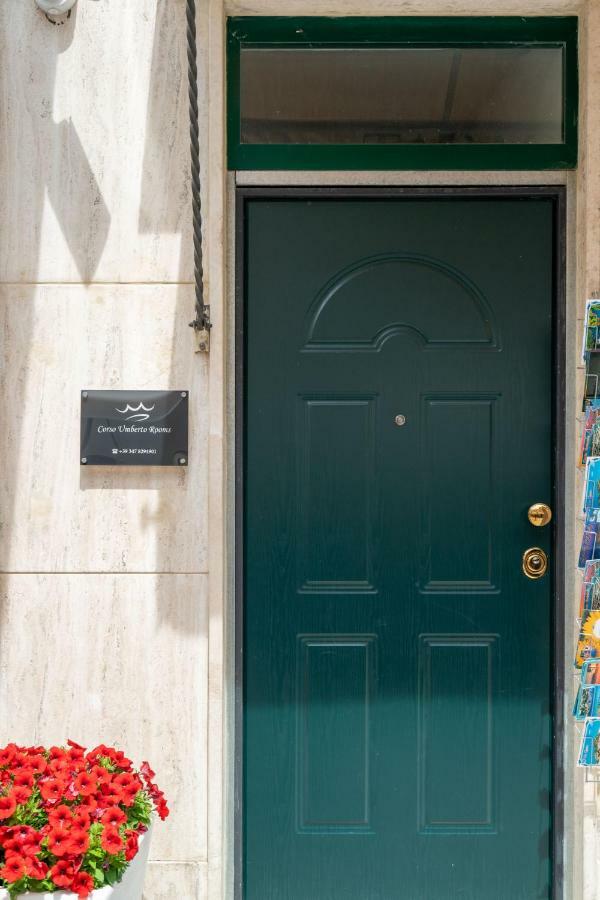 Corso Umberto Rooms Όλμπια Εξωτερικό φωτογραφία