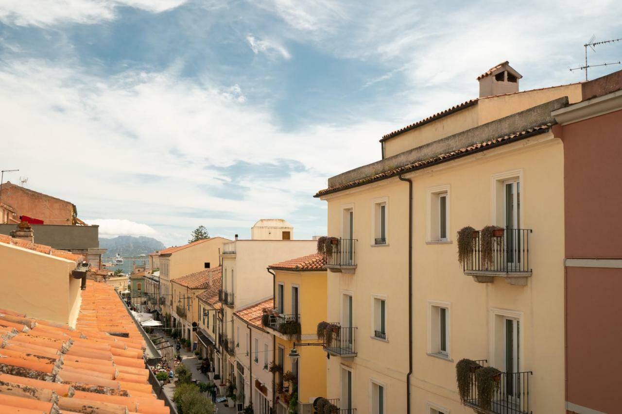 Corso Umberto Rooms Όλμπια Εξωτερικό φωτογραφία